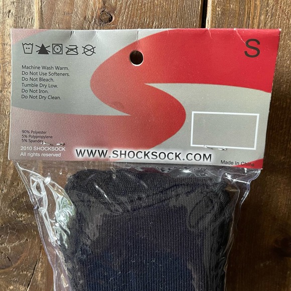 ShockSock Padded Soccer Socks Impulse Collection - Picture 3 of 5